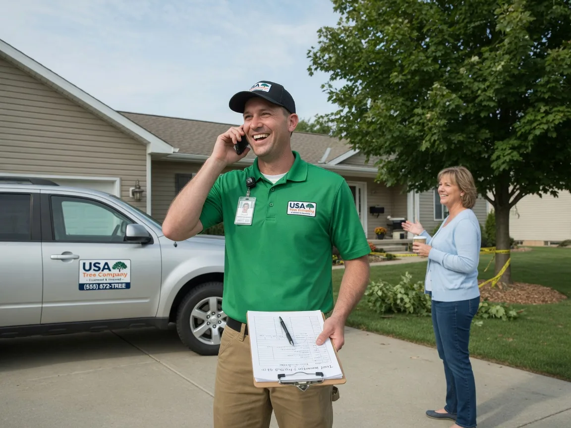 Tree Care Delevan, NY FAQs